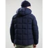 Yukon Bubble Jacket - Navy