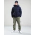 Yukon Bubble Jacket - Navy