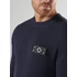 Montage Crew Knit - Ink Navy