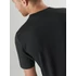 Bora Half Compass Print Tee - Jet Black