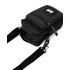 Small Crossbody Bag - black ripstop