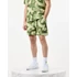 Anzio Camo Shorts - sapling green