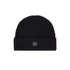 Kettama Rib Knit Beanie - Black