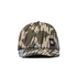 Lukather Camo Baseball Cap - Tobacco Brown