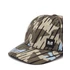 Lukather Camo Baseball Cap - Tobacco Brown