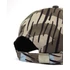 Lukather Camo Baseball Cap - Tobacco Brown