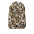 Oden Camo Rib Knit Balaclava - Tobacco Brown