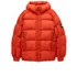 Amsterdam Primaloft Jacket - Sunset Orange