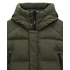 Lombardo Longline Primaloft Jacket -  Black Forest Green