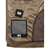 Cotoca Field Jacket - Tobacco Brown