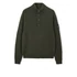 Castillos Wool Jumper - Black Forest Green