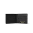 Leather Billfold Wallet With Gift Box Black - black