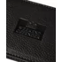 Leather Billfold Wallet With Gift Box Black - black