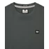 Cannon Beach T-Shirt - Cyclone grey
