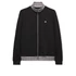 Alameda Track Top - Black