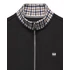 Alameda Track Top - Black