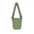 Label Messenger Small Bag - sage green