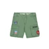 Flying Tigers Short - vintage green