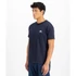 Basic T Small Logo 2 Pack - black/blue