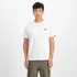 Basic T Small Logo 2 Pack - white/white