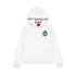 Logo Hoodie BP - pastel grey melange