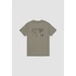 Camo Logo Puff Print BP T - olive