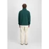 Half Zip Sweater SL - force green
