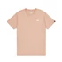 Backprint T - dusty coral