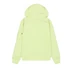 Metal Plate Hoodie - arctic lime