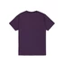 Basic T Rainbow Reflective - plum