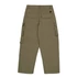 Ripstop Patchwork Pant - dark olive