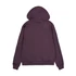 3D Small Logo Hoodie - plum
