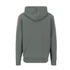 Basic Hoody Rainbow Reflective Print - vintage green