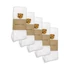 Baron-Filou-Socks-5-pack-white