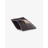 Leather Card Holder Filou Head - Black