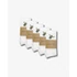 Baron-Filou-Socks-5-pack-flying-cash-white