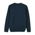 Peaky Sweater - navy