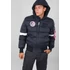Hooded Puffer FD NASA - rep.blue