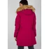 Polar Jacket Woman - major red