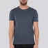 Backprint T - greyblack/black