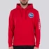 Apollo Mission Hoody - speed red