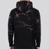 Lightning AOP Hoody - black/orange