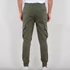 Terry Jogger - dark olive