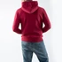 Basic Hoody - rbf red