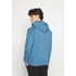 Basic Hoody - airforce blue