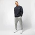 Basic Sweater Small Logo - iron grey