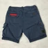 CREW SHORT PATCH - new navy