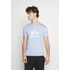 Basic T - light blue