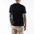 Basic T Neon Print- black/neon yellow
