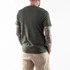 Basic T Reflective Print - dark olive
